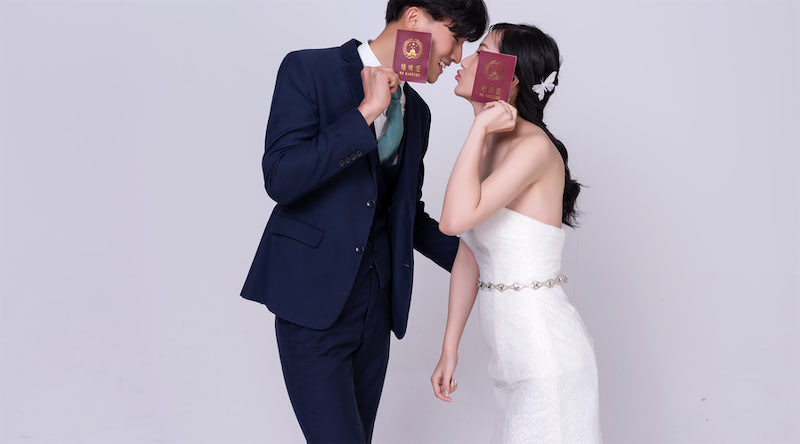 2018婚姻登记流程