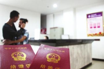 新婚姻法结婚证补办流程怎么走