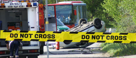 交通事故责任划分标准