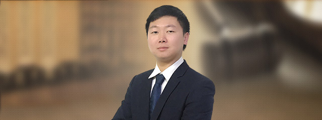 梅州律师-黄尚骏