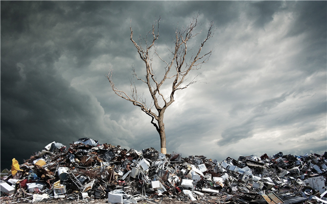 环境污染有哪些