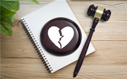 离婚债务纠纷处理法律规定