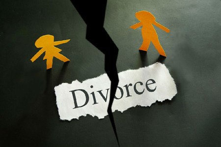 婚姻法离婚财产分割规定